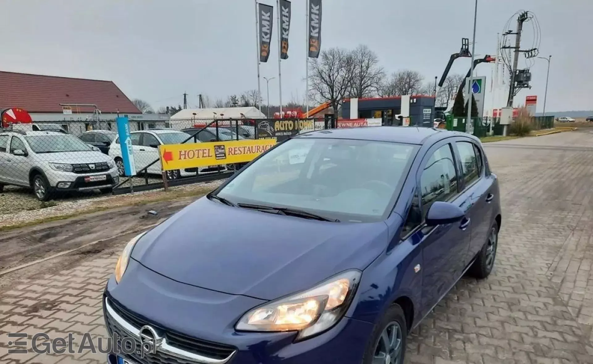 OPEL Corsa 
