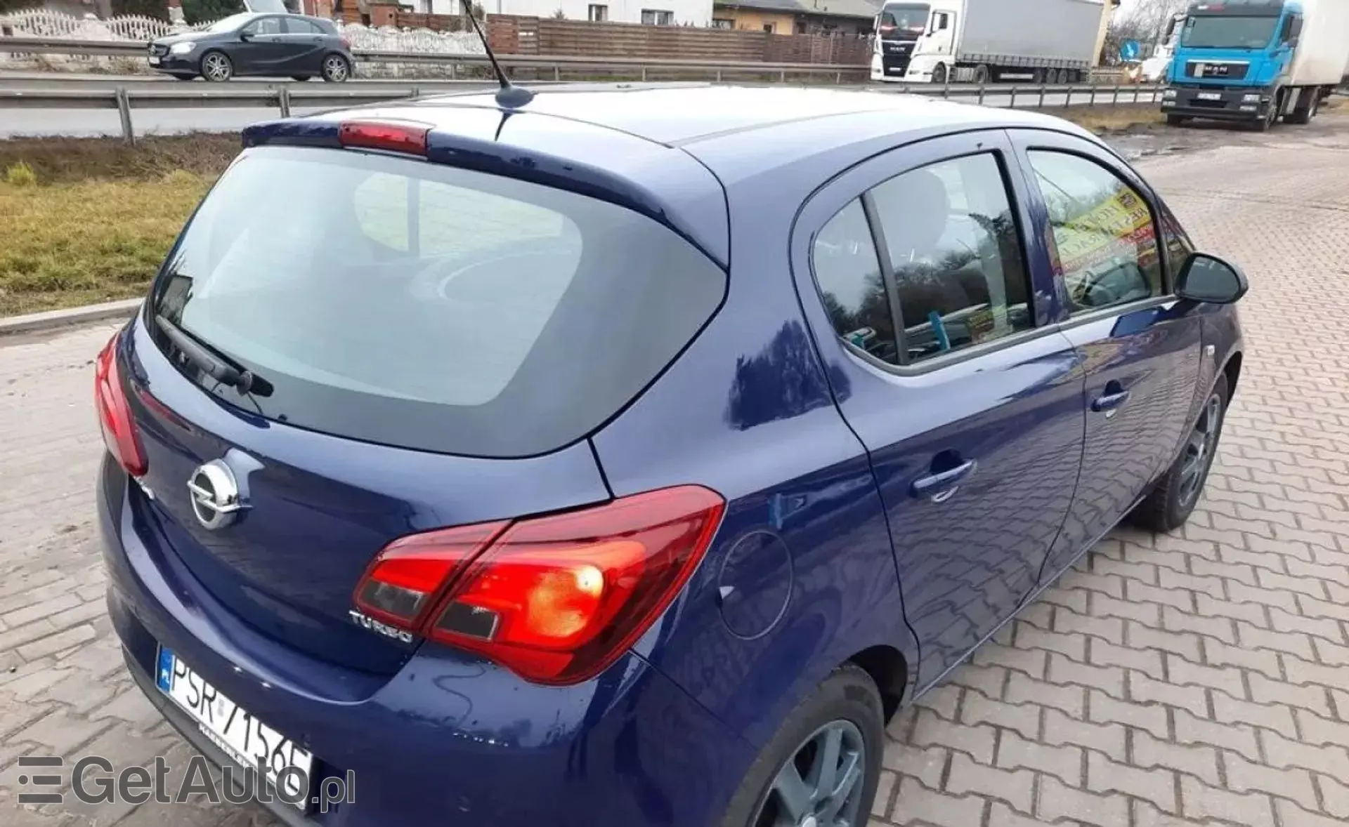OPEL Corsa 