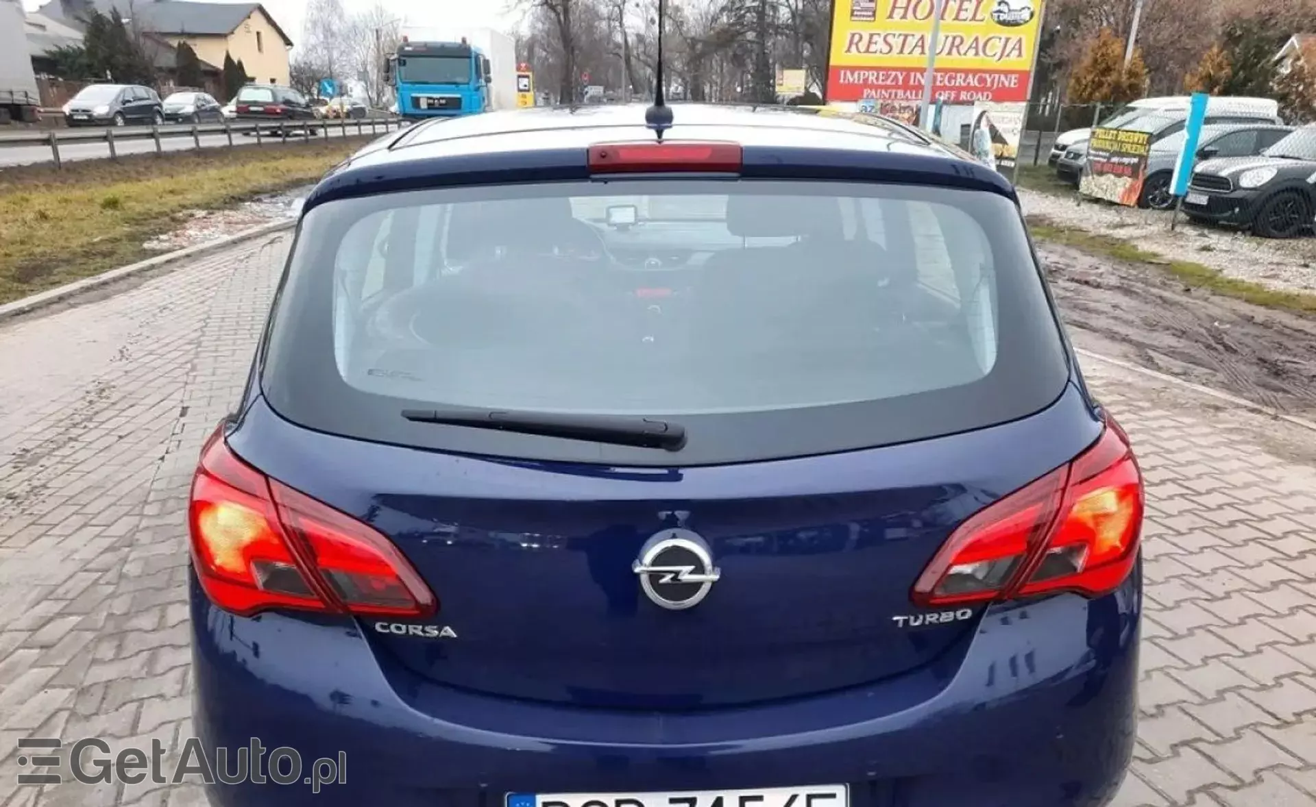 OPEL Corsa 
