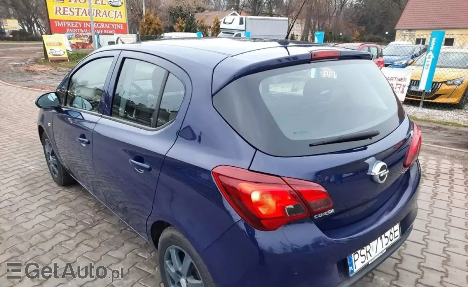 OPEL Corsa 