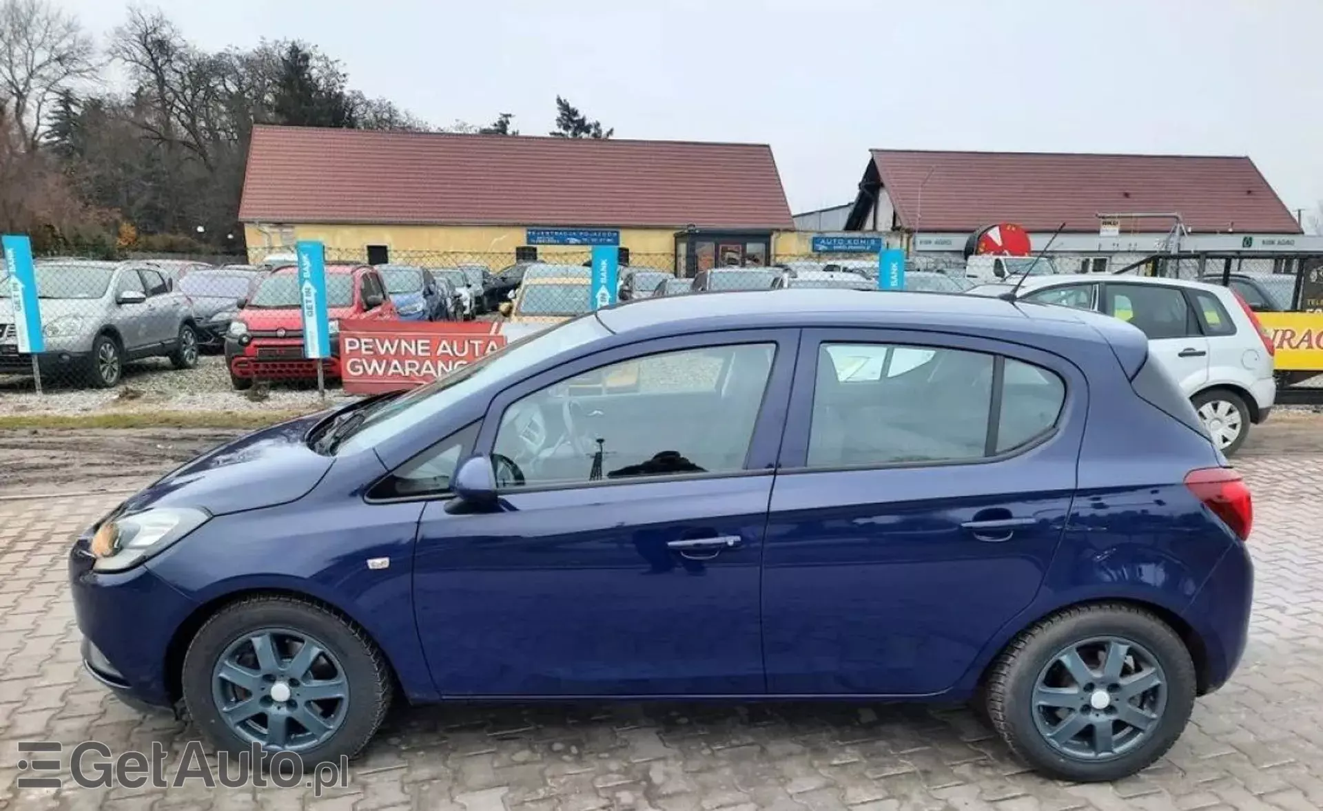 OPEL Corsa 