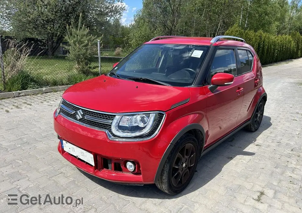 SUZUKI Ignis 1.2 Dualjet Comfort