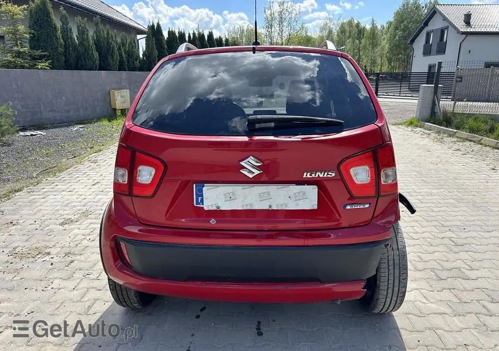 SUZUKI Ignis 1.2 Dualjet Comfort