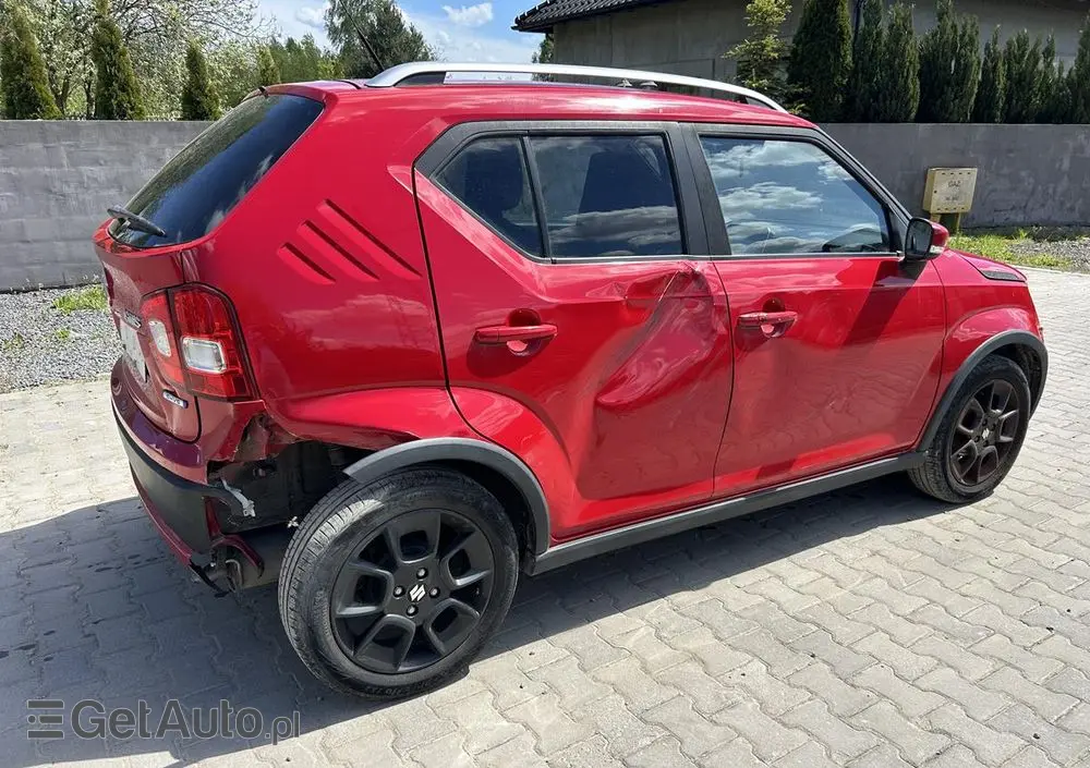 SUZUKI Ignis 1.2 Dualjet Comfort