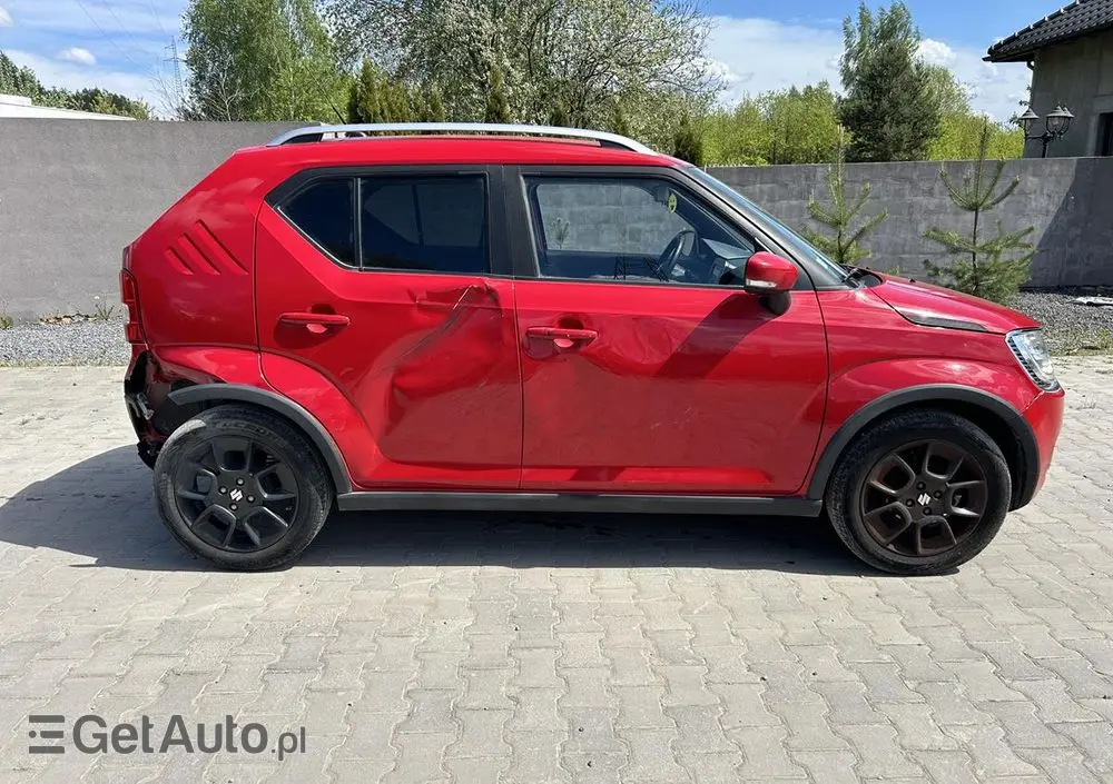 SUZUKI Ignis 1.2 Dualjet Comfort
