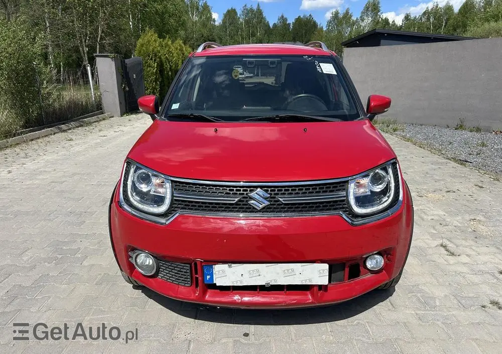 SUZUKI Ignis 1.2 Dualjet Comfort