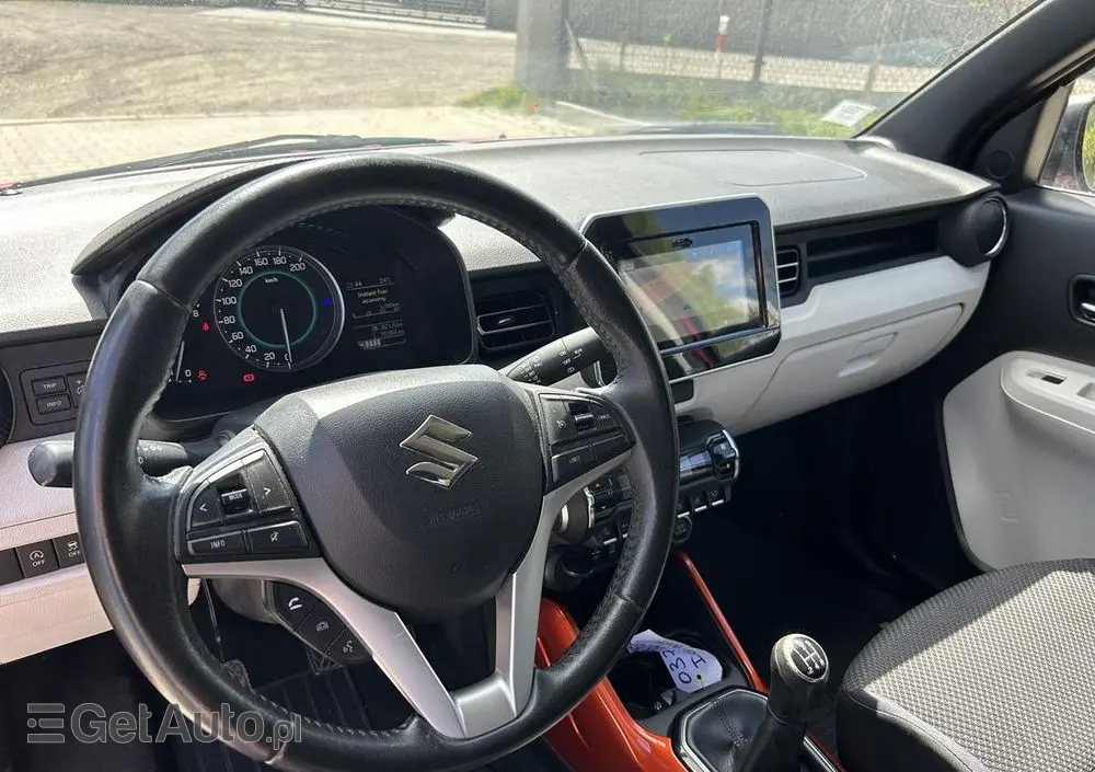 SUZUKI Ignis 1.2 Dualjet Comfort