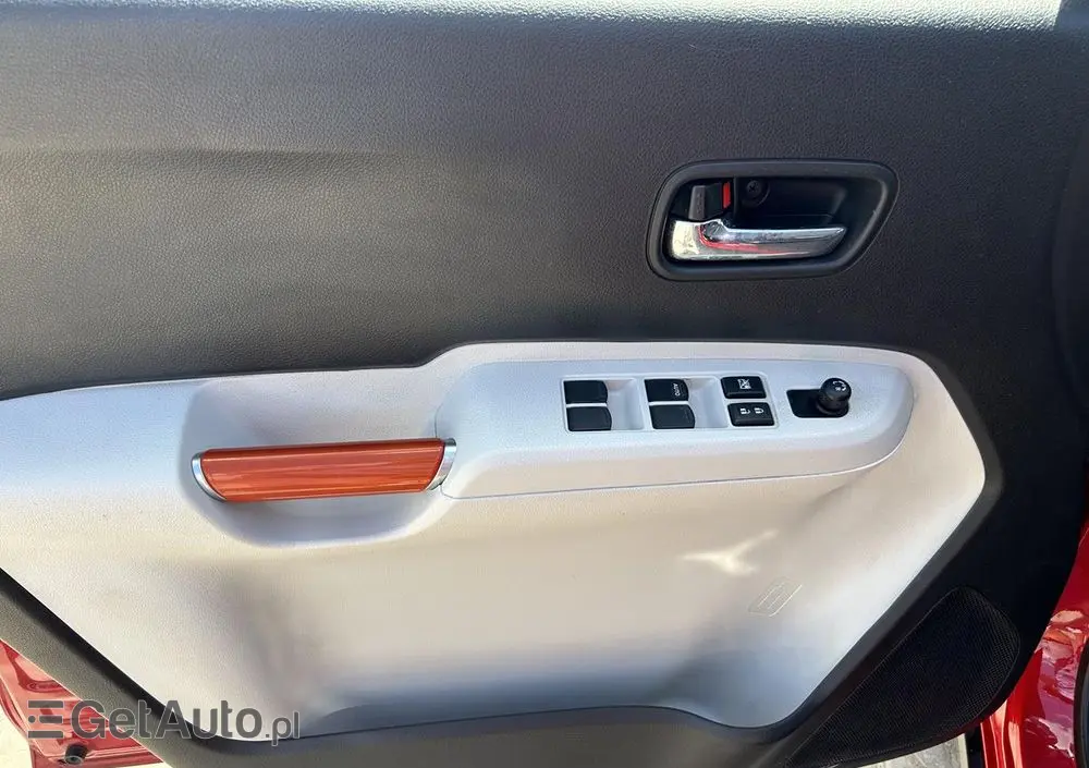 SUZUKI Ignis 1.2 Dualjet Comfort