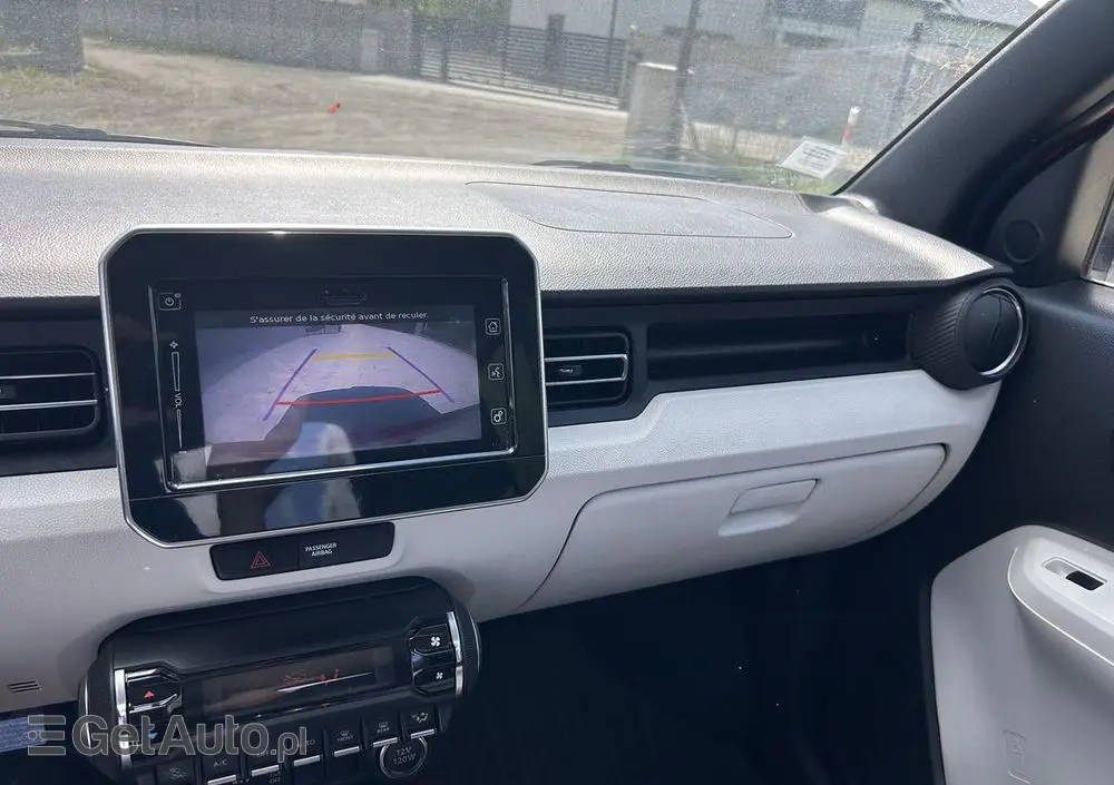 SUZUKI Ignis 1.2 Dualjet Comfort