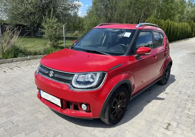 SUZUKI Ignis 1.2 Dualjet Comfort