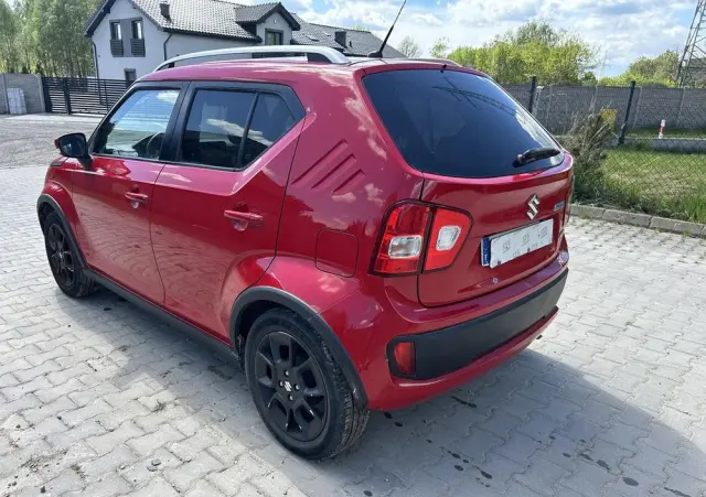 SUZUKI Ignis 1.2 Dualjet Comfort