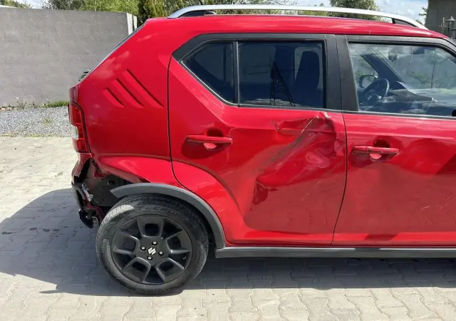SUZUKI Ignis 1.2 Dualjet Comfort