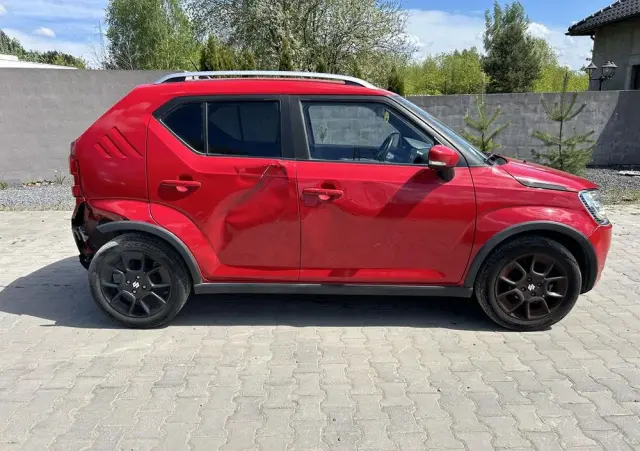 SUZUKI Ignis 1.2 Dualjet Comfort