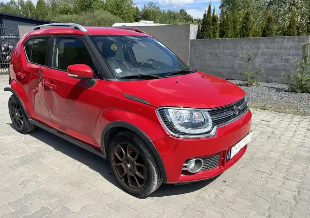SUZUKI Ignis 1.2 Dualjet Comfort