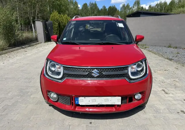 SUZUKI Ignis 1.2 Dualjet Comfort