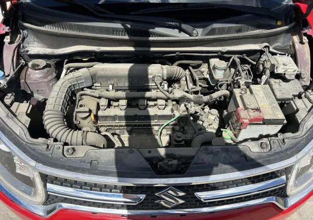SUZUKI Ignis 1.2 Dualjet Comfort