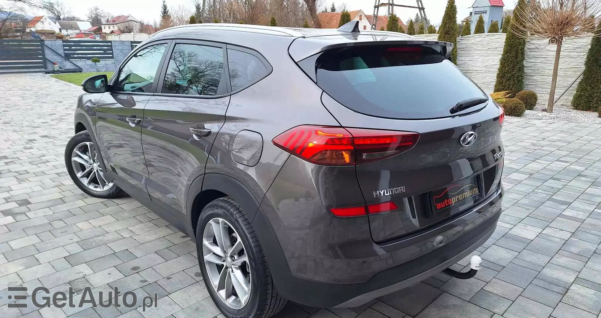 HYUNDAI Tucson Blue 1.6 CRDi 2WD Style