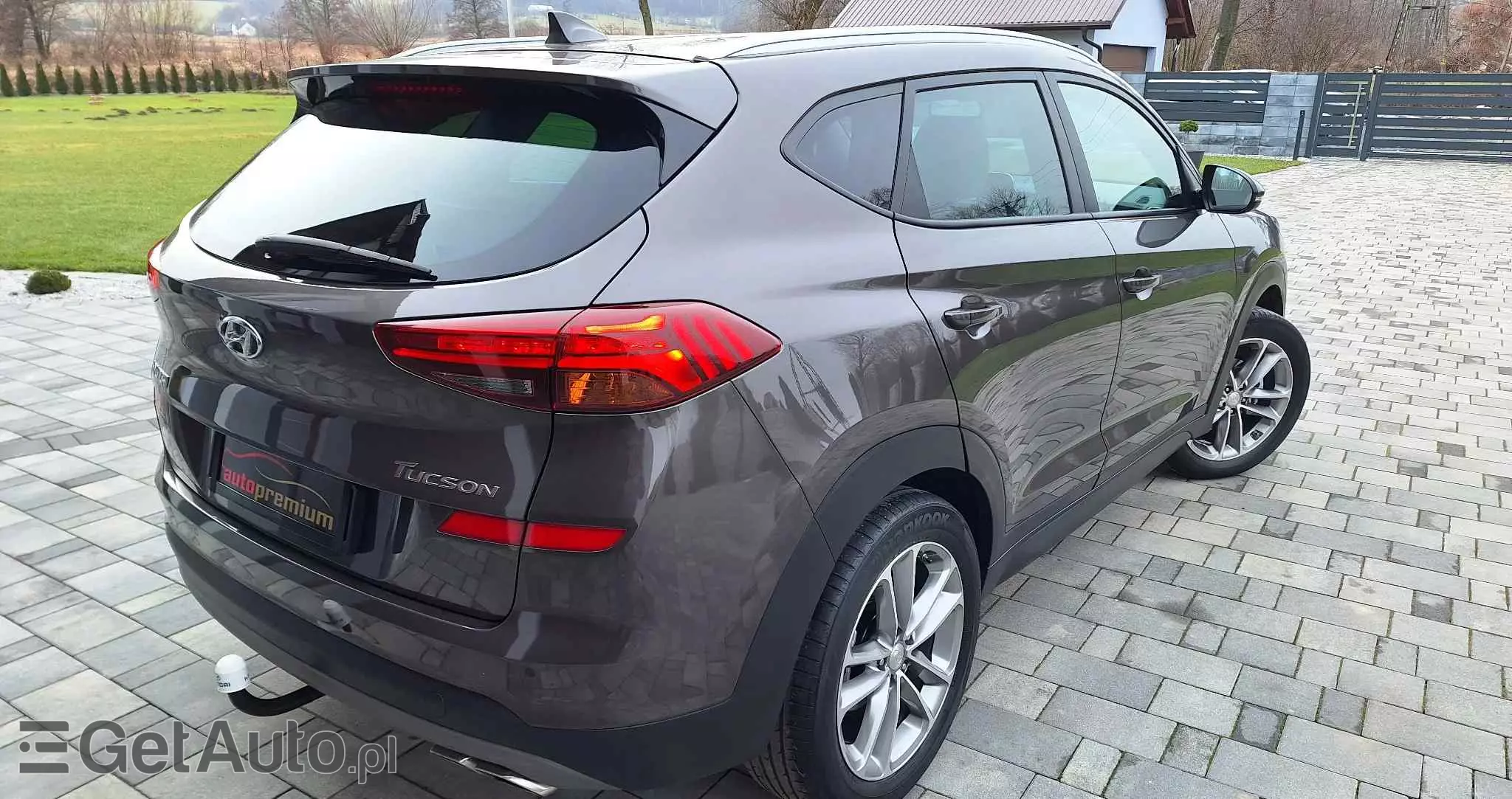 HYUNDAI Tucson Blue 1.6 CRDi 2WD Style