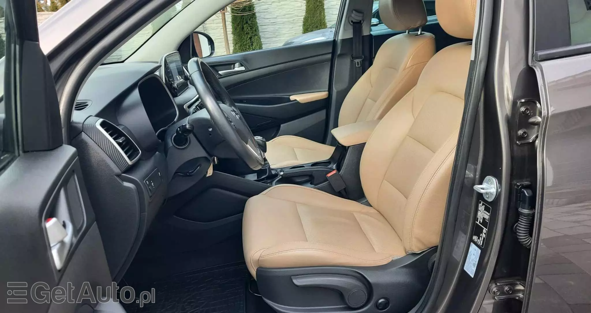 HYUNDAI Tucson Blue 1.6 CRDi 2WD Style