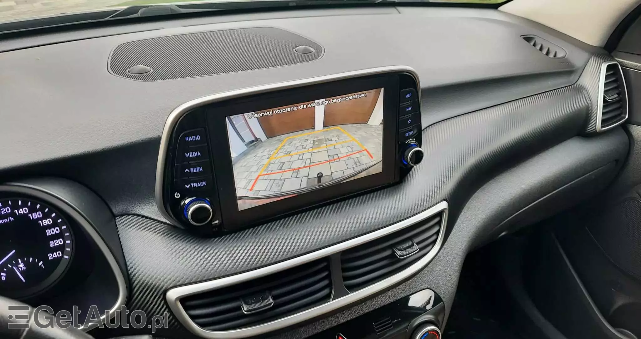 HYUNDAI Tucson Blue 1.6 CRDi 2WD Style