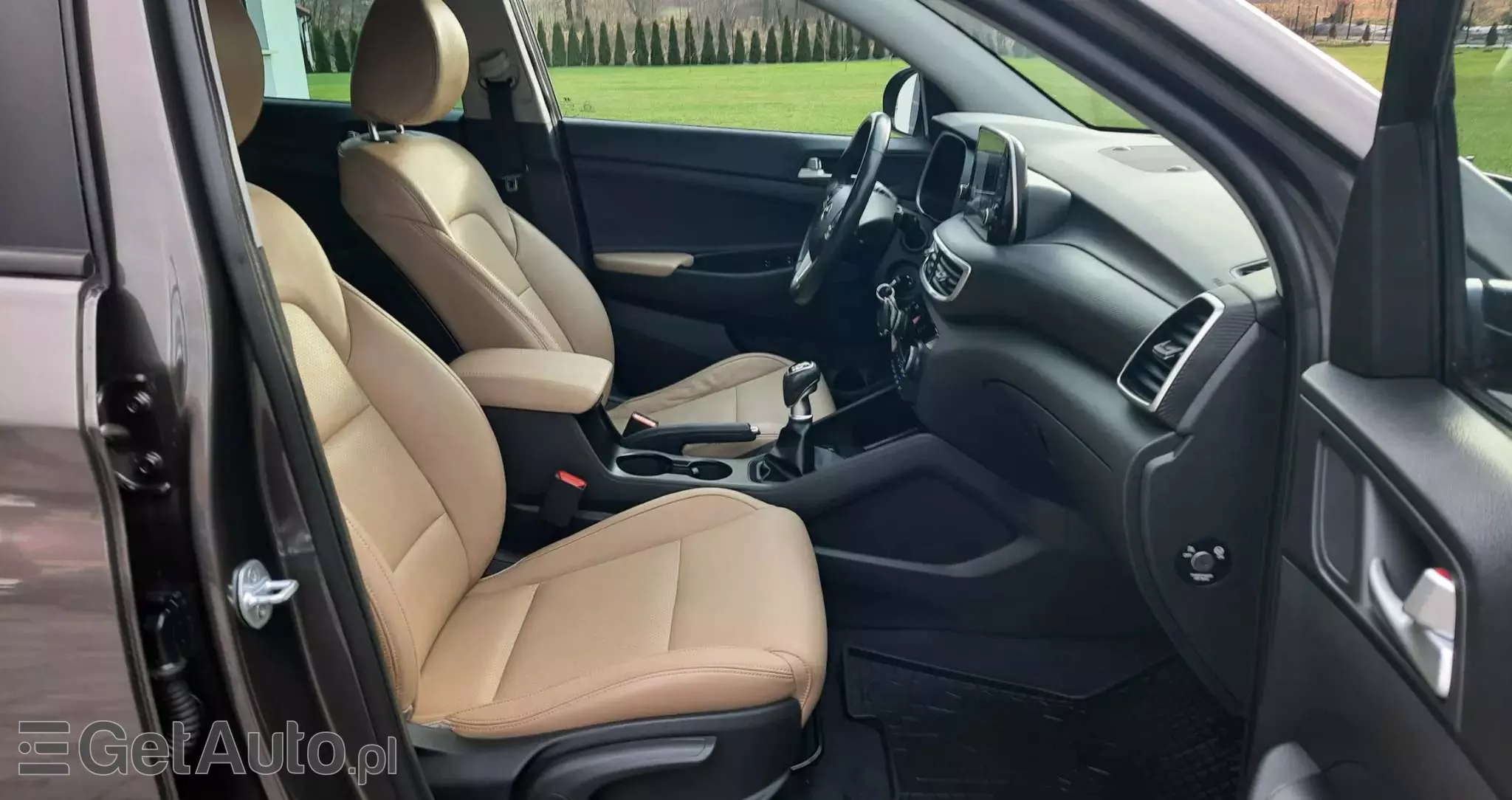 HYUNDAI Tucson Blue 1.6 CRDi 2WD Style