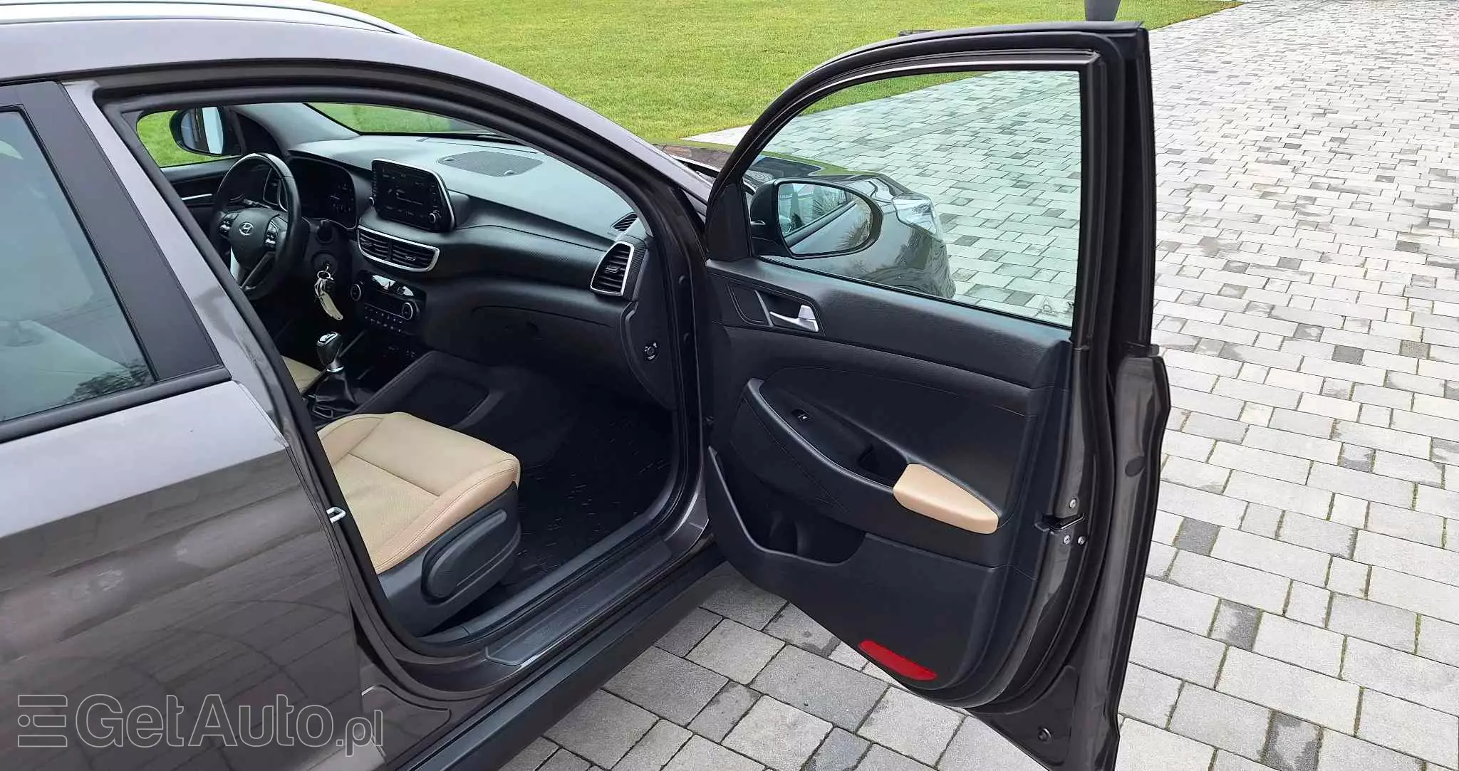 HYUNDAI Tucson Blue 1.6 CRDi 2WD Style