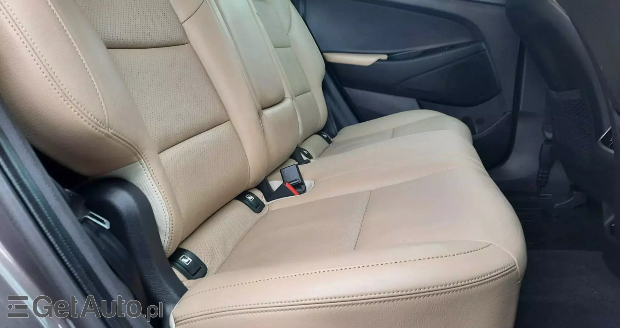 HYUNDAI Tucson Blue 1.6 CRDi 2WD Style