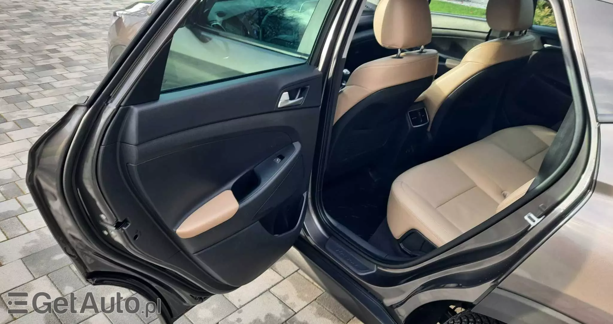 HYUNDAI Tucson Blue 1.6 CRDi 2WD Style