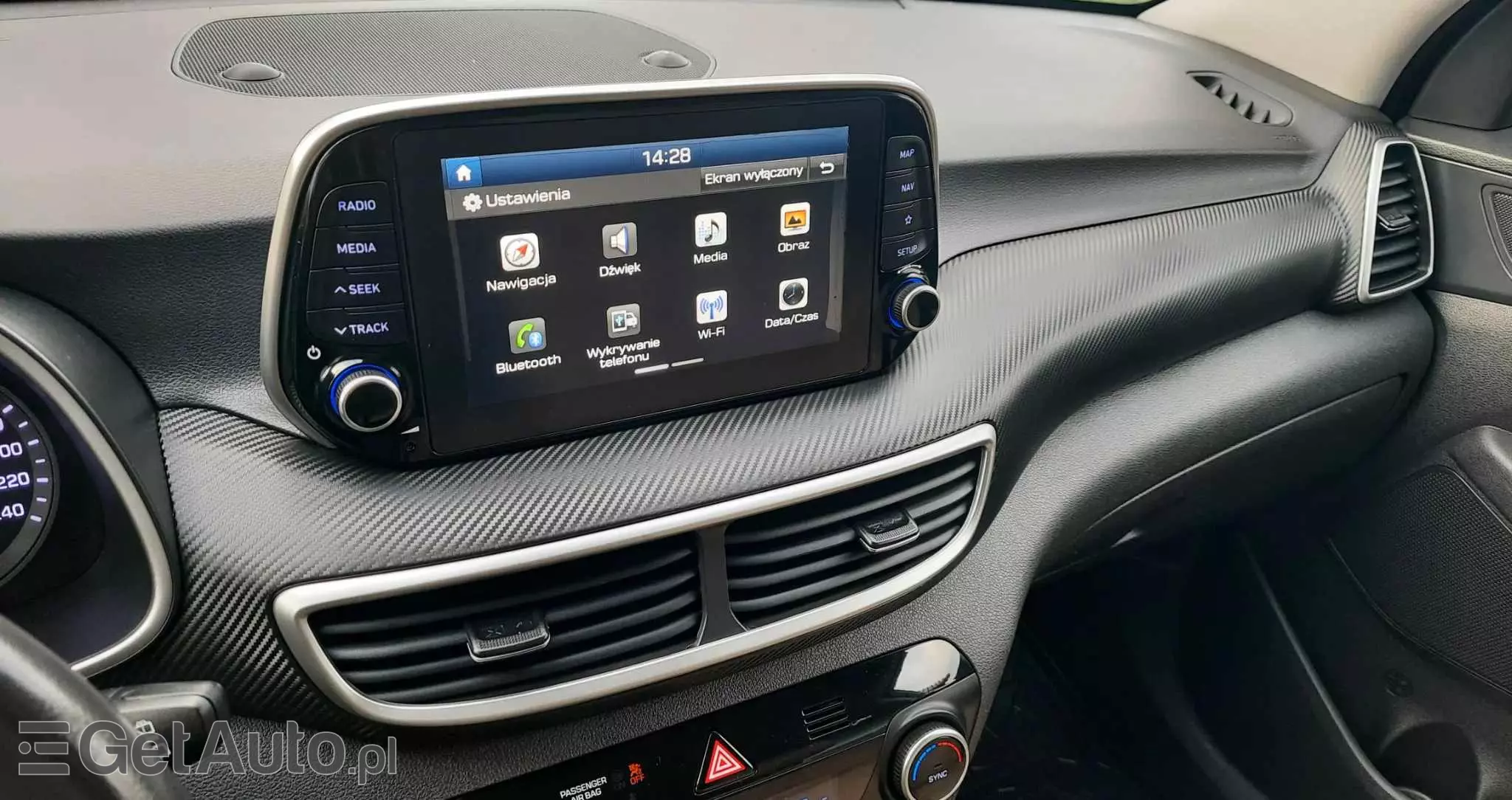 HYUNDAI Tucson Blue 1.6 CRDi 2WD Style