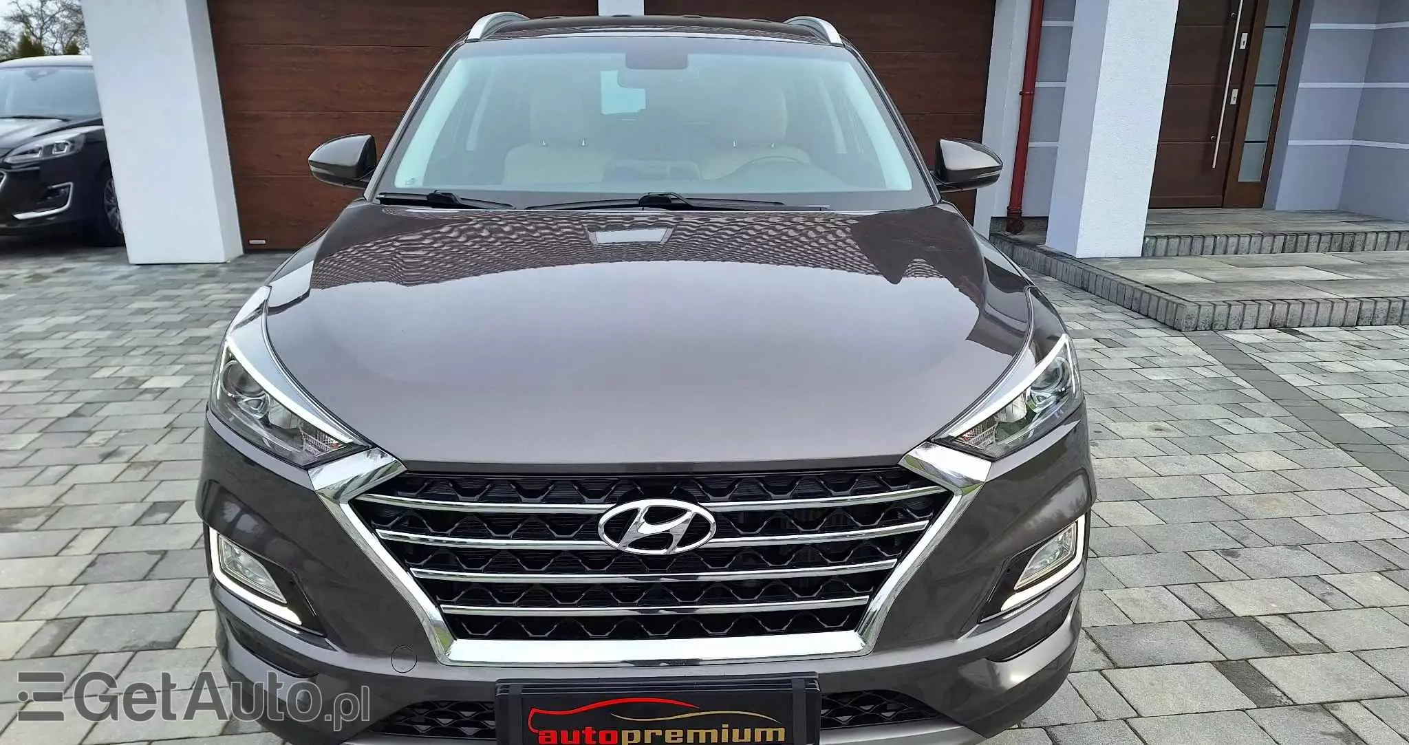 HYUNDAI Tucson Blue 1.6 CRDi 2WD Style