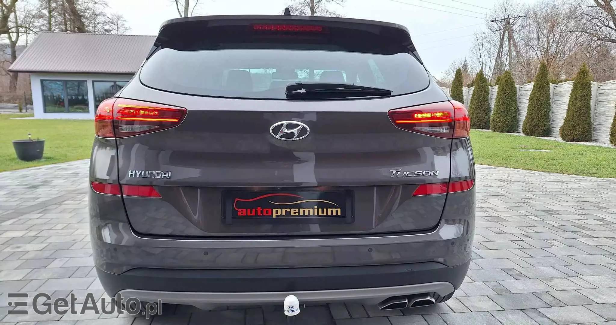 HYUNDAI Tucson Blue 1.6 CRDi 2WD Style