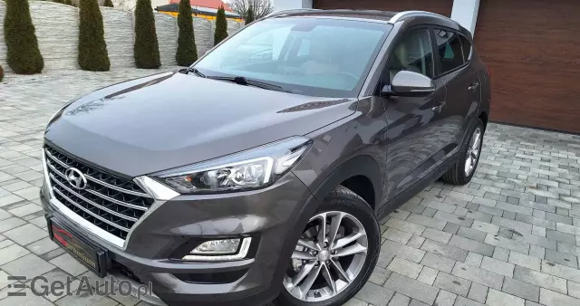 HYUNDAI Tucson Blue 1.6 CRDi 2WD Style