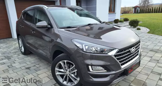 HYUNDAI Tucson Blue 1.6 CRDi 2WD Style