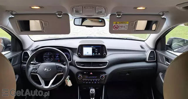 HYUNDAI Tucson Blue 1.6 CRDi 2WD Style