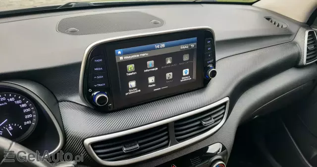 HYUNDAI Tucson Blue 1.6 CRDi 2WD Style
