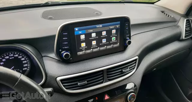 HYUNDAI Tucson Blue 1.6 CRDi 2WD Style