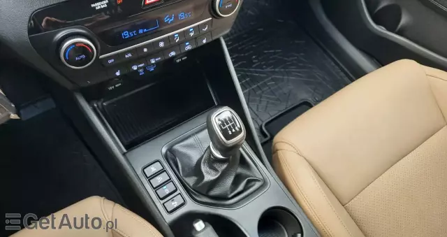 HYUNDAI Tucson Blue 1.6 CRDi 2WD Style