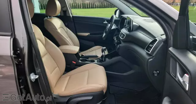 HYUNDAI Tucson Blue 1.6 CRDi 2WD Style