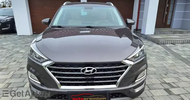 HYUNDAI Tucson Blue 1.6 CRDi 2WD Style