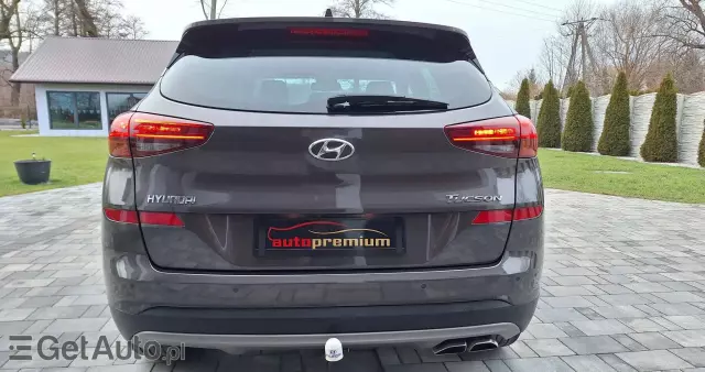 HYUNDAI Tucson Blue 1.6 CRDi 2WD Style