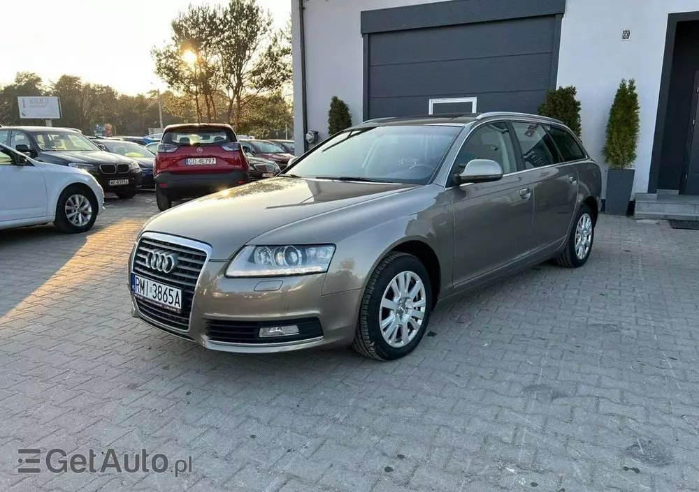 AUDI A6 