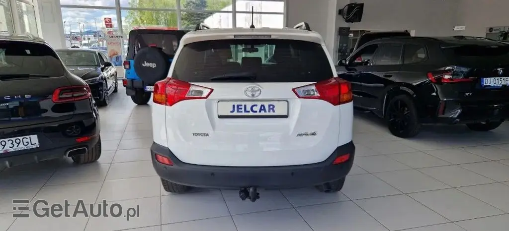 TOYOTA Rav 4 