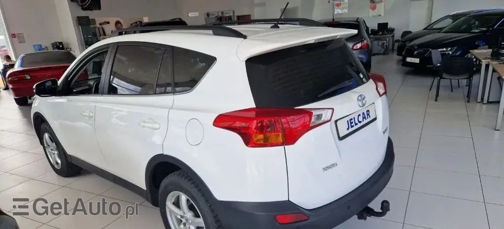 TOYOTA Rav 4 