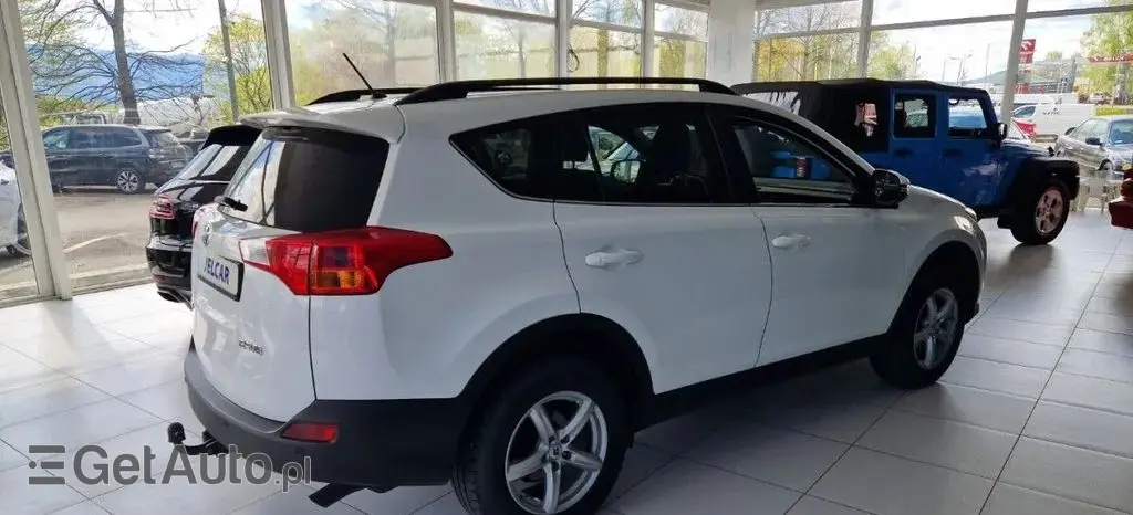 TOYOTA Rav 4 