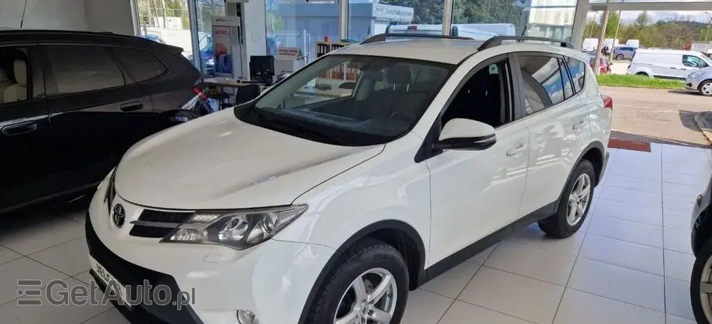 TOYOTA Rav 4 