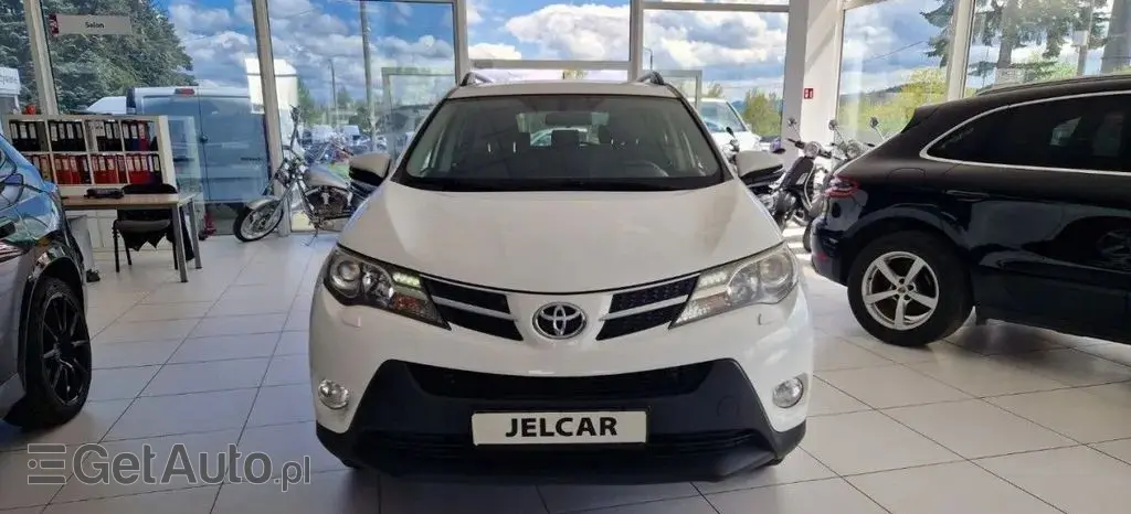 TOYOTA Rav 4 