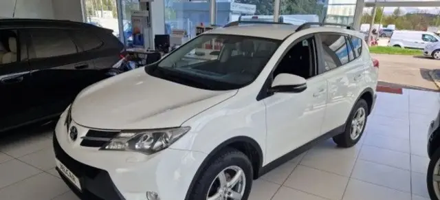 TOYOTA Rav 4 