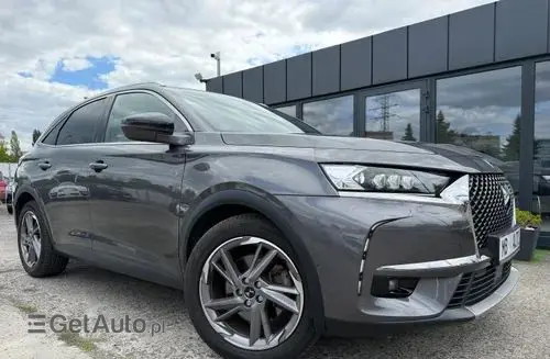 DS 7 Crossback 