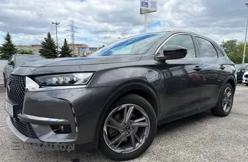 DS 7 Crossback 