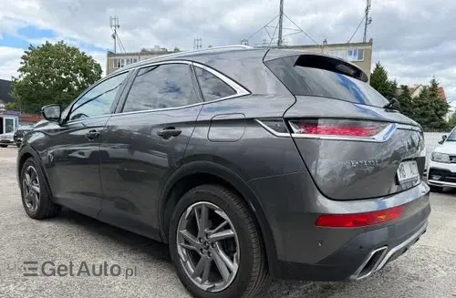 DS 7 Crossback 
